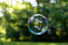 Bubble. Thank you, Wikimedia Commons